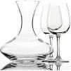 Stolzle Weinland Collection Decanter w/ 2 Glasses